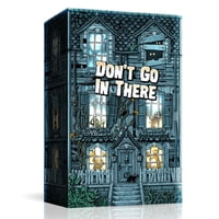 Asmodee - Juego De Mesa Don'T Go In There Haunted House Adventure 14+ Age