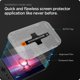 thumbnail image 3 of Protector de pantalla Spigen GlaStar EZ FIT para Lenovo Legion Go, 3 of 8