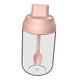 thumbnail image 1 of Especiero Con Cucharas Azucareros 250ml Dispensador De Sal Para Restaurante Rosa, 1 of 3
