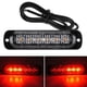 thumbnail image 1 of Barra de luz LED estroboscopica de emergencia para autos AMARILLA, 1 of 3