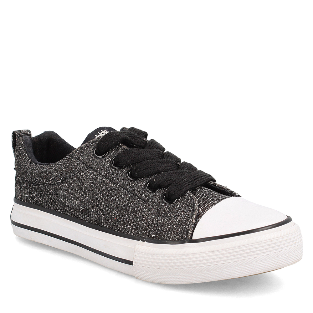 Zapatilla Niña Bubblegummers Astorga Negro