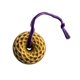 thumbnail image 2 of Set de Adornos Nordic Ware Jubilee Oro y Plata 2 Piezas, 2 of 5