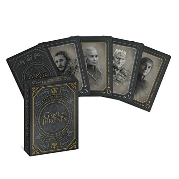 Juego de Tronos Dark Horse Deluxe
