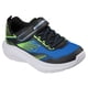 thumbnail image 2 of Zapatilla Kids Microspec Velocity Azul Skechers, 2 of 4
