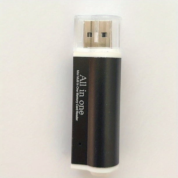 Multi-colored USB2.0 Memory Card Reader For Micro SD MMC SDHC TF Card