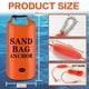thumbnail image 2 of Bolsa de ancla WSFSLJWDW 2 en 1 impermeable 25 lb/11 kg (2 unidades), 2 of 7