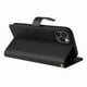 thumbnail image 5 of FOXDOCK Funda tipo Cartera para iPhone 13 Pro Max – Cubierta de Cuero PU con Múltiples Ranuras, Bolsillo para Efectivo y Correa de Muñeca, 5 of 6