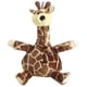 thumbnail image 1 of Juguete para perro Petmate Booda Bellies Giraffe Plush XL, multicolor, 1 of 2