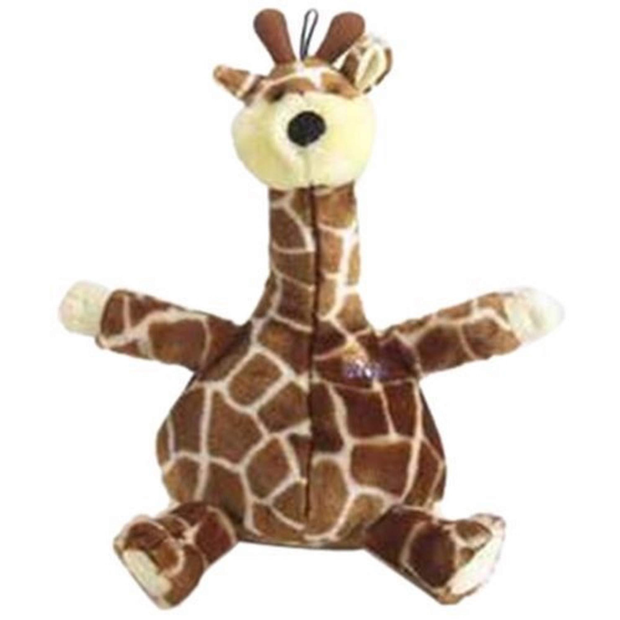 Juguete Para Perro Petmate Booda Bellies Giraffe Plush Xl, Multicolor