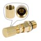 thumbnail image 5 of Adaptador de prueba de presión de combustible E-cowlboy 6.0L Ford 2003-2010 Válvula Schrader, 5 of 7