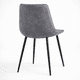 thumbnail image 2 of Silla Milano Ecocuero PN, 2 of 2