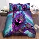 thumbnail image 1 of Fortnite Raven Skin Bedding Set Soft Bed Sheets Duvet Cover Set Gift Soft3-Piece Bedding Set (1 Duvet Cover + 2 Pillow Shams), 1 of 2