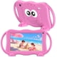 thumbnail image 1 of Tablet infantil Trayoo de 7" 32 GB con doble cámara y WiFi, rosa, 1 of 7