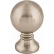 thumbnail image 2 of Perilla Top Knobs Kara de 2,5 cm en bronce aceitado, 2 of 8