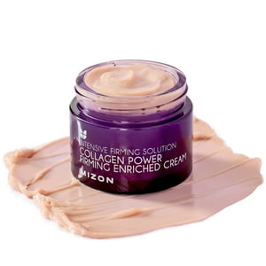 Crema Mizon Collagen Power Reafirmante Enriquecida 50 Ml