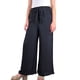 thumbnail image 1 of Pantalon Palazzo Mujer Tipo Lino Casual Semi Formal Tiro Alto 106, 1 of 3