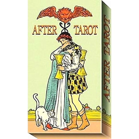 After Tarot -Massaglia, Giulia