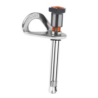 Magideal - Anclaje De Escalada, 12 Kn, Resistente, Portátil, Con Colgador De Pernos Y Perno Para Escalada En Roca, Para Exteriores E Interiores, Dispositivo Para