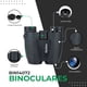 thumbnail image 3 of Binoculares Largo Alcance 10x25 Aumento 10x Eyebre Ld117, 3 of 8