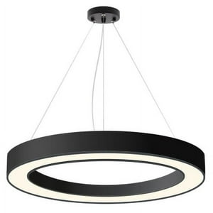 Hb Led - Lámpara Colgante Led Circular Abierta 36W Svetla