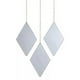 thumbnail image 2 of Set de 3 Espejos Rhombus Colgantes Taller Sin Fronteras, 2 of 3