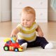 thumbnail image 4 of Toy VTech Press and Pull Racer de color rojo durante 12 a 36 meses, 4 of 7