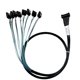 thumbnail image 1 of Cable SAS DiLiving X8 a 8*85 cm para servidores Dell, 1 of 4