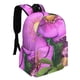 thumbnail image 2 of Mochila Desmarcar Diarios de Gotas de Rocío 42x30x15cm, 2 of 6