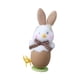 thumbnail image 5 of Conejos De Pascua Oreja Chick Holiday Centerpiece Decoración De Mesa Felpa Cáscara De Huevo Blanco Marrón, 5 of 5
