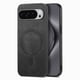 thumbnail image 1 of Magnetic Slim Case for Google Pixel 10 Pro XL with Camera Guard & Anti-Scratch Back Black, 1 of 6