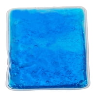 Paquetes De Gel Drive Medical Comfort Touch, 3 Unidades, Caliente/Frío, Color Azul