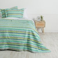 Mashini - Quilt Cordoba Estampada 2 P Fiesta