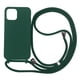 thumbnail image 4 of Carcasa De Teléfono Con Juego De Cordón Para Teléfonos Inteligentes Para El Teléfono 12Pro Verde Oscuro, 4 of 5