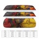 thumbnail image 2 of Deadpool & Wolverine Bedding Comforter Sets 3-Piece Bedding Set Soft Warm Bed Set for Bedroom All Season, 2 of 5