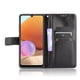 thumbnail image 3 of Funda tipo libro para Samsung Galaxy A32 4G, cartera todo‑en‑uno, funda multifuncional con tarjetero y correa de muñeca desmontable, 3 of 4