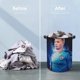 thumbnail image 5 of Cesta de Lavandería Desmarcar Kevin De Bruyne Plegable 44x35 cm, 5 of 6