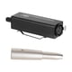 thumbnail image 3 of Adaptadores De Auriculares Portátiles Del Convertidor Del Amplificador De Auriculares Para Viajes, 3 of 5