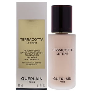 Guerlain - Base De Maquillaje Sin Transferencia De Terracota Le Teint H - C Cool By Para Mujer - Base