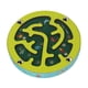 thumbnail image 3 of Laberinto De Bolas De Juguete, Actividades De Aprendizaje, Juego De Laberinto De Equilibrio De Madera Para Adultos, Familia, Amarillo, 3 of 5