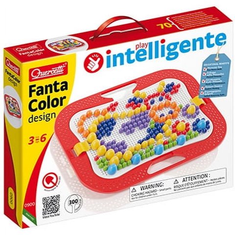 Genérico - Juego Mosaico Design 300 Pz