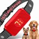 thumbnail image 1 of Collar Antiladridos Recargable Aotbuloi 3 Modos 7 Niveles de Sensibilidad, 1 of 7
