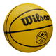 thumbnail image 2 of Balón Basketball Wilson NBA Team Tribute Solid Denver Nuggets Tamaño 7, 2 of 3