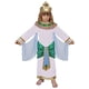 thumbnail image 1 of Disfraz de niña egipcia talla M para 3 a 12 años, 1 of 2