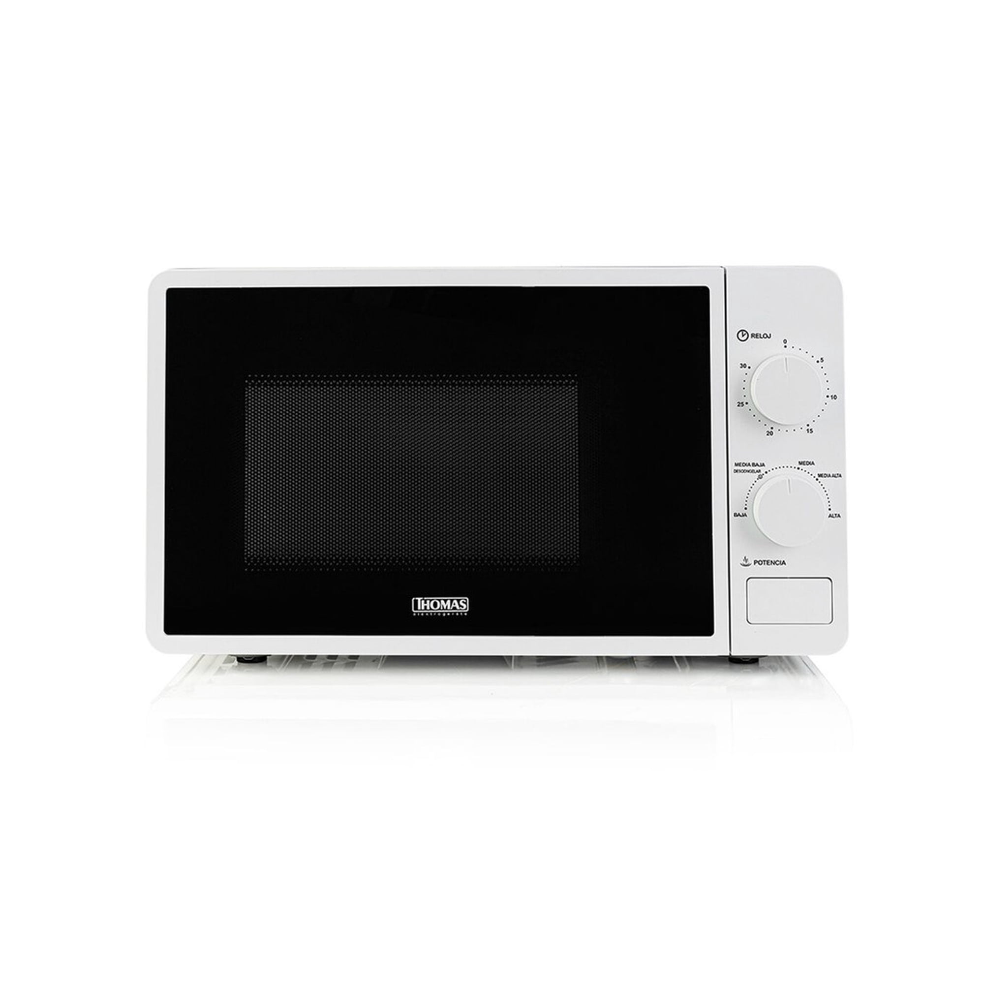 Microondas Thomas Th-18b05 700w 18 Litros