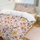 thumbnail image 1 of Valentines Day Winnie The Pooh Comforter Set Soft 3 Pcs Twin Bedding Sets Thicken for All Season, 1 of 5