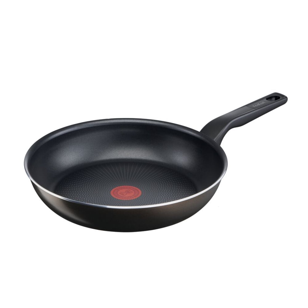 Tefal - Sartén Frypan 26 Cm Intense Aluminio Negro