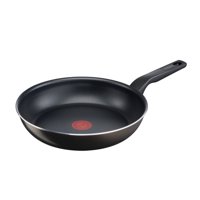 Tefal - Sartén Frypan 26 Cm Intense Aluminio Negro 1 Piezas