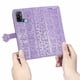thumbnail image 3 of Funda Cartera FOXDOCK para OPPO A53 2020 , Flip PU con Relieve de Gatos y Perros, Tarjetero y Soporte, 3 of 6