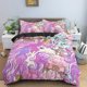 thumbnail image 1 of Unicorn Bedding Set Boys Girls Duvet Cover Pillowcase Bed Kids Adult Fashion Home Textileextile, 1 of 5