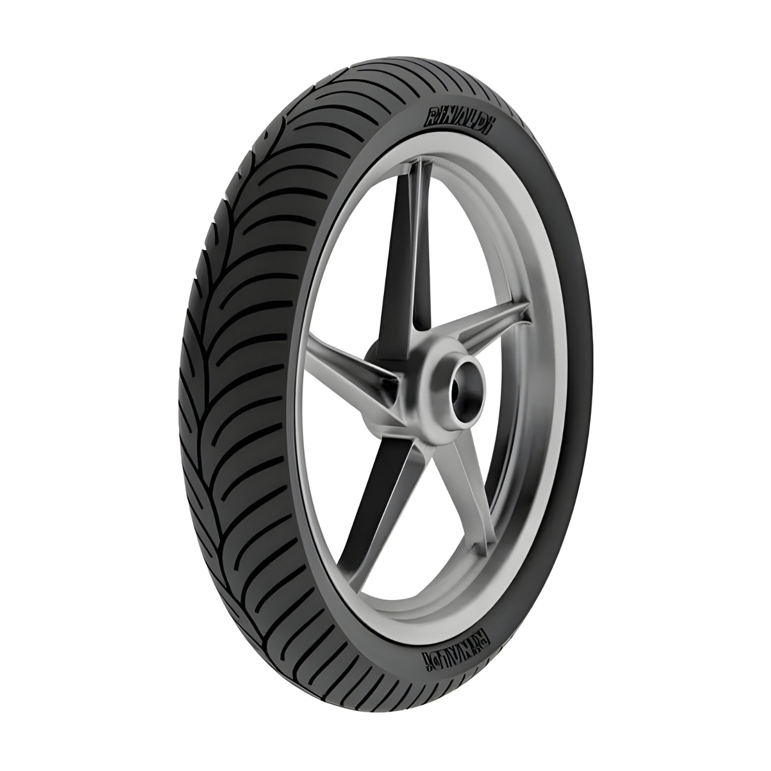 Neumático Moto Rinaldi Hb37 110/70-17 Delantero 54T